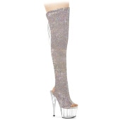 Pleaser(ץ꡼) ADORE-3019C-RS ץȥҡ 饤󥹥ȡ󥪡Сˡ֡ ZIP СAB RSꥢ