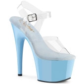 Pleaser(�ץ꡼����) ADORE-708 ���󥯥륹�ȥ�å׸��쥵����� ���ꥢ���٥ӡ��֥롼������