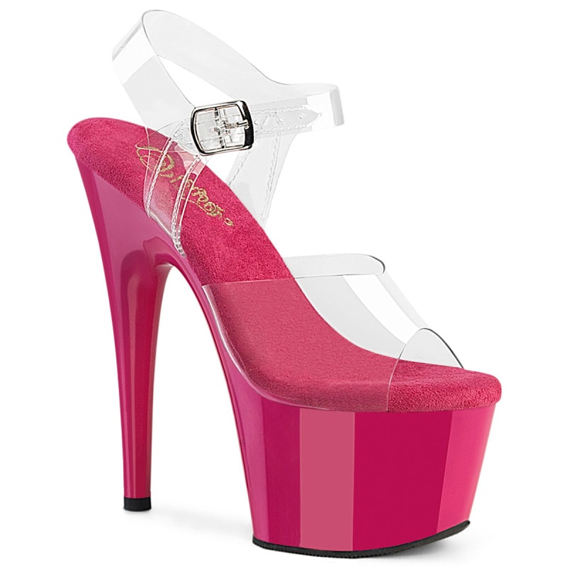 Pleaser(�ץ꡼����) ADORE-708 ���󥯥륹�ȥ�å׸��쥵����� ���ꥢ���ۥåȥԥ󥯢�����