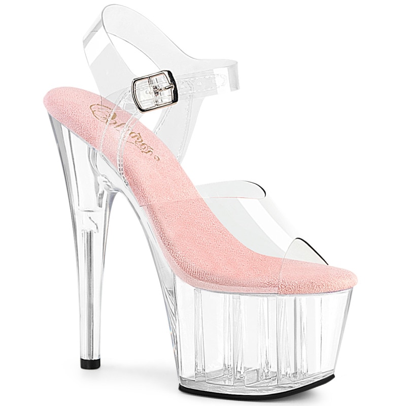 Pleaser(�ץ꡼����) ADORE-708 ���󥯥륹�ȥ�å׸��쥵����� ���ꥢ-�٥ӡ��ԥ󥯡����ꥢ������