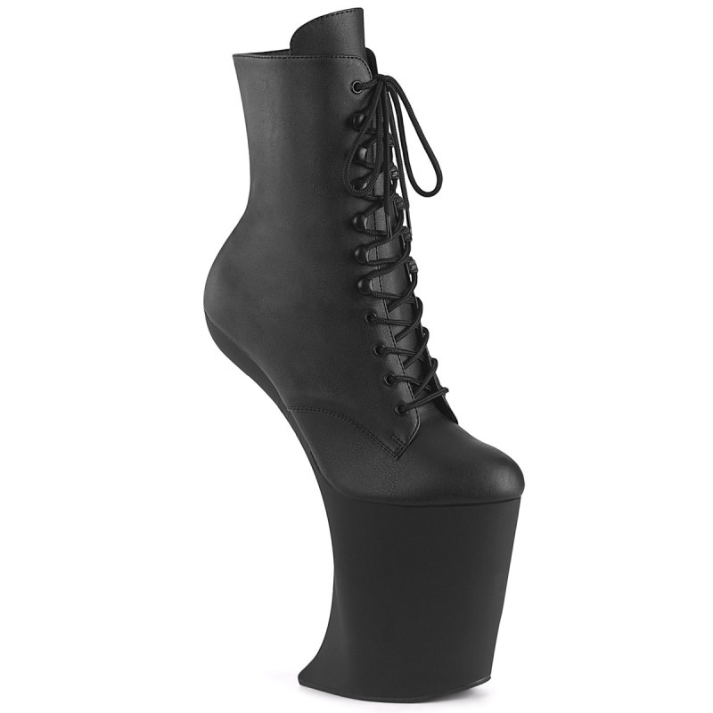 Pleaser(�ץ꡼����) BEWITCHED-1020 �ҡ���쥹���󥯥�֡��� �Ԥ߾夲 ������ZIP �Ĥ�ä���������