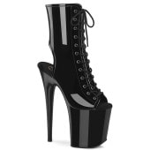Pleaser(ץ꡼) FLAMINGO-1016 ץȥХå ֡ĥ 20cmҡ 졼å(åѡդ) ʥ