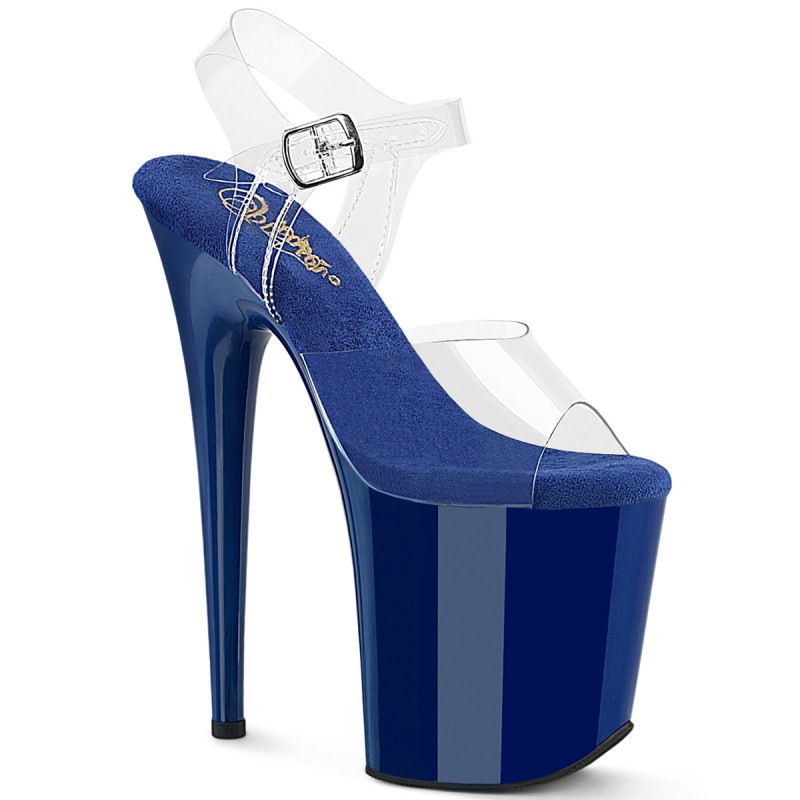 Pleaser(�ץ꡼����) FLAMINGO-808 �ե�ߥ� Ķ���� ���󥯥륹�ȥ�åץ������ �ݡ������ ���ꥢ���������֥롼������