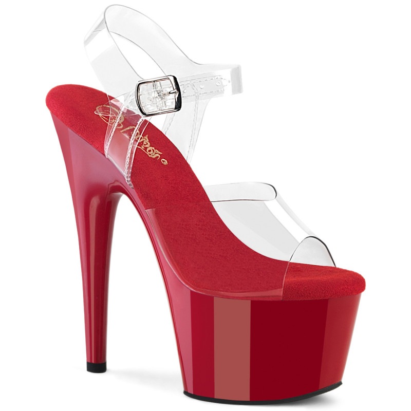 Pleaser(�ץ꡼����) ADORE-708 ���쥢�󥯥륹�ȥ�åץ������ ���ꥢ����åɢ�����