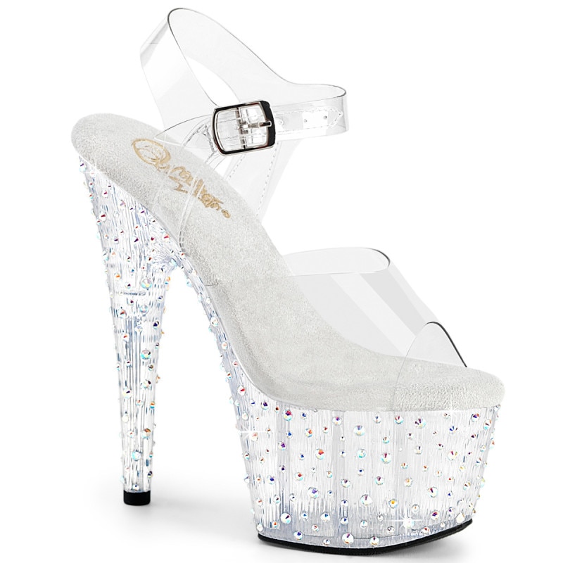 Pleaser(�ץ꡼����) STARDANCE-708 �饤�󥹥ȡ�����쥵����� ���ꥢ�����ꥢ ����С��ޥ��RS������