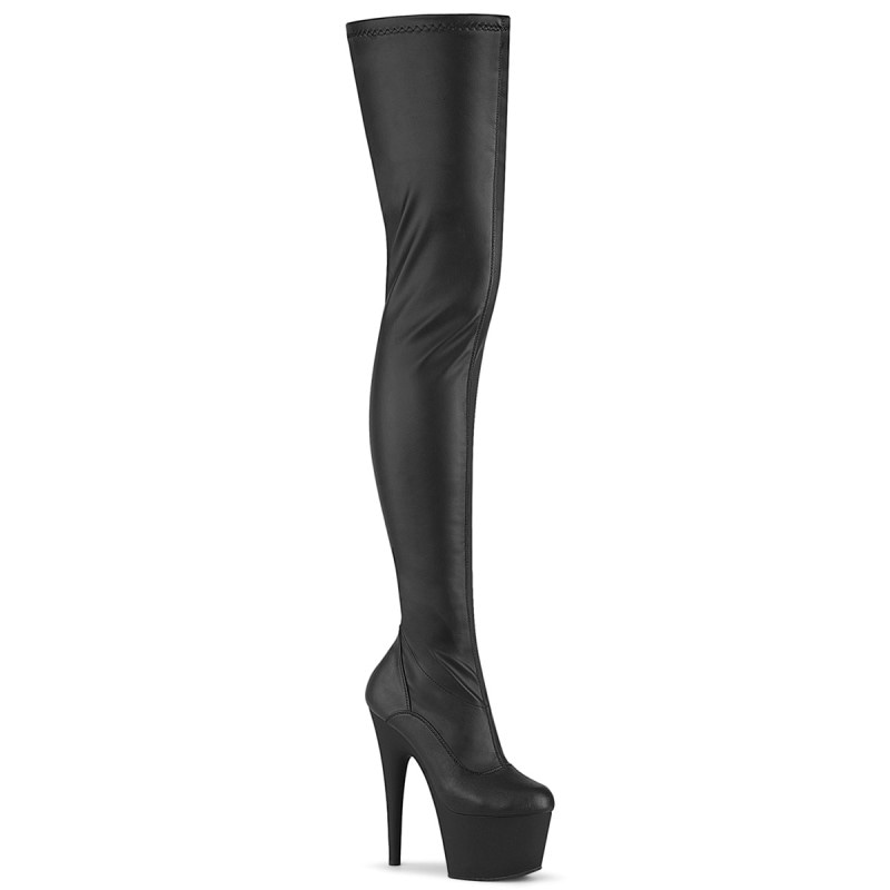 Pleaser(�ץ꡼����) ADORE-4000 ���쥯���å��֡��� ������ZIP �֥�å� �Ĥ�ä���������