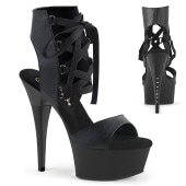 Pleaser(ץ꡼) CAPTIVA-600-14 졼åץեȥ󥯥륵 饤󥹥ȡդҡ Ĥä