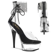 Pleaser(ץ꡼) CAPTIVA-624RS 饤󥹥ȡ󥢥󥯥륫ե ХåZIP ꥢ֥å