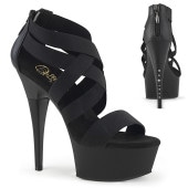 Pleaser(ץ꡼) CAPTIVA-669 ꥹ 饤󥹥ȡդҡ 饹ƥåХ ֥å
