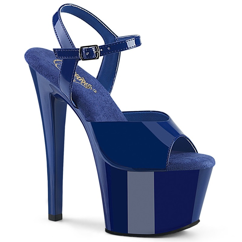 Pleaser(�ץ꡼����) SKY-309 ���󥯥륹�ȥ�åס��ץ�åȥե�����(����)������� �������֥롼������
