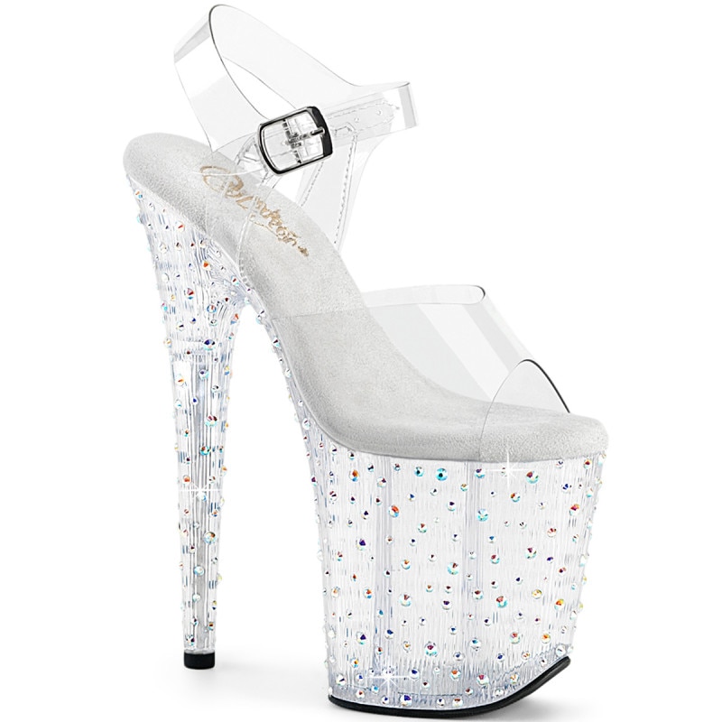 Pleaser(�ץ꡼����) STARDANCE-808 �ޥ���������饤�󥹥ȡ�����쥵����� ���ꥢ�����ꥢ-����С��ޥ��RS������