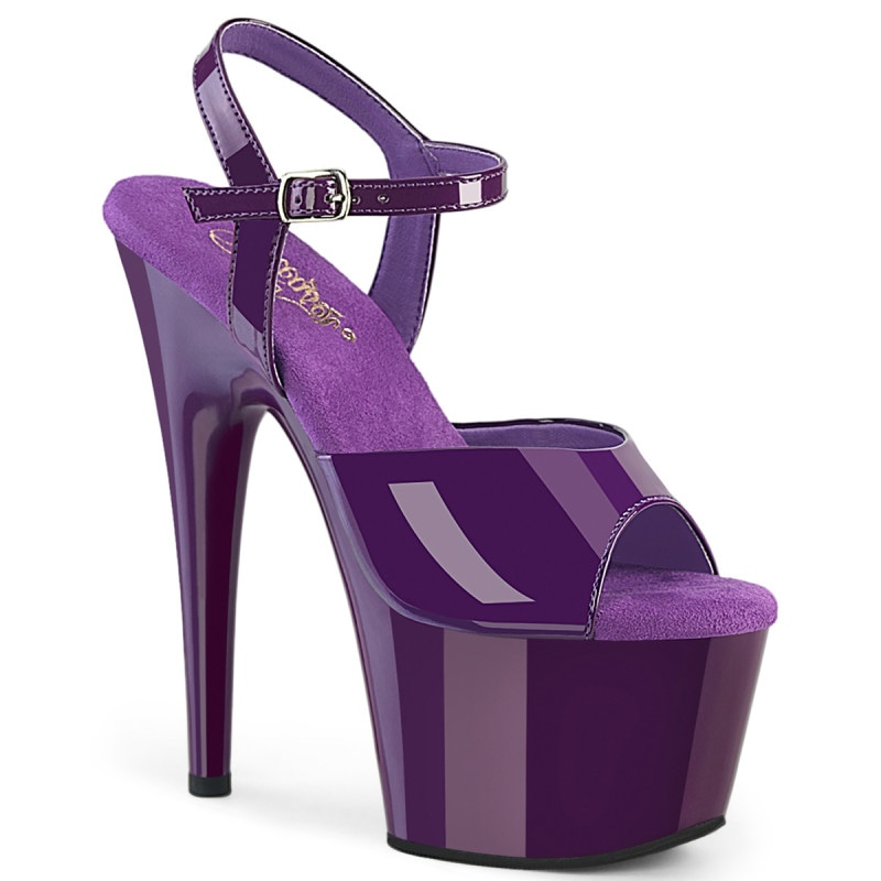 Pleaser(�ץ꡼����) ADORE-709 ���󥯥륹�ȥ�åץ������ �� ���ʥ��ѡ��ץ뢡����
