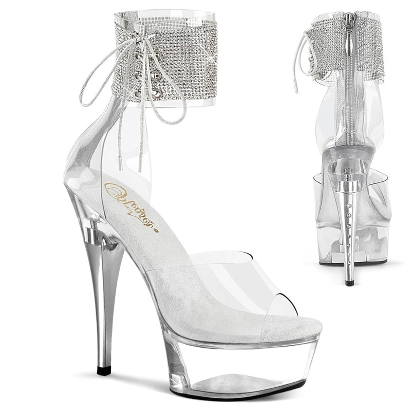 Pleaser(�ץ꡼����) CAPTIVA-624RS �饤�󥹥ȡ��󥢥󥯥륫�ե������ �Хå�ZIP ���ꥢ�����ꥢ������