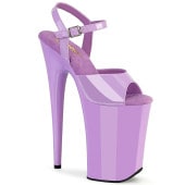 Pleaser(ץ꡼) INFINITY-909 Ķ쥢󥯥륹ȥåץ 9(23cm)ҡ ٥