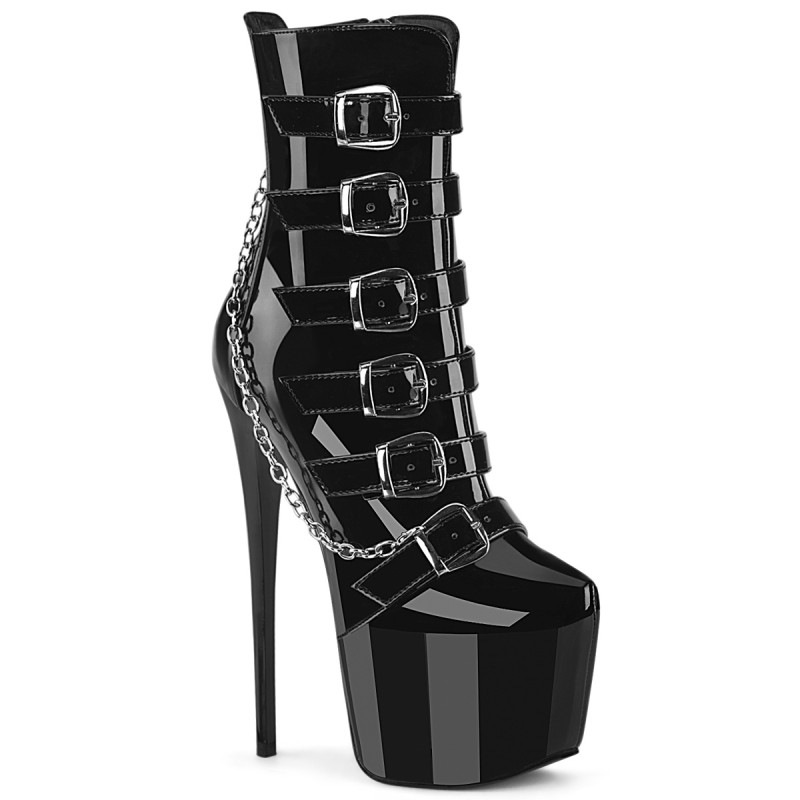 Pleaser(�ץ꡼����) JUBILANT-1015 ���󥷡���ɥץ�åȥե����� ���ȥ�åԡ����󥯥�֡��� 7������ԥ�ҡ��� ������ZIP ���ʥ���������
