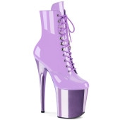 Pleaser(ץ꡼) FLAMINGO-1020 եߥ 쥷硼ȥ֡ 8(20cm)ҡ ٥٥ࢡ