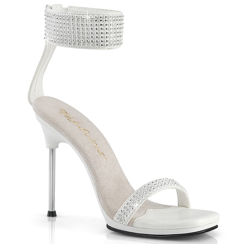Fabulicious(PLEASER) CHIC-40 �饤�󥹥ȡ��󥢥󥯥륹�ȥ�åץ������ �Хå�ZIP �ۥ磻�ȥե������쥶��RS������