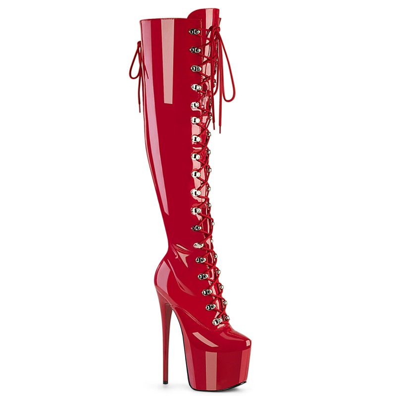 Pleaser(�ץ꡼����) JUBILANT-3012 ���󥷡���ɥץ�åȥե����� �����С��ˡ��֡��� 7������ԥ�ҡ��� �����ɥϡ���ZIP ���ʥ���֢�����