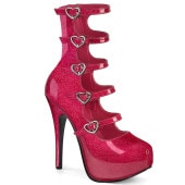 Bordello(Pleaser) TEEZE-23 ϡȷХå 5Ϣȥå ֡ƥѥץ եå