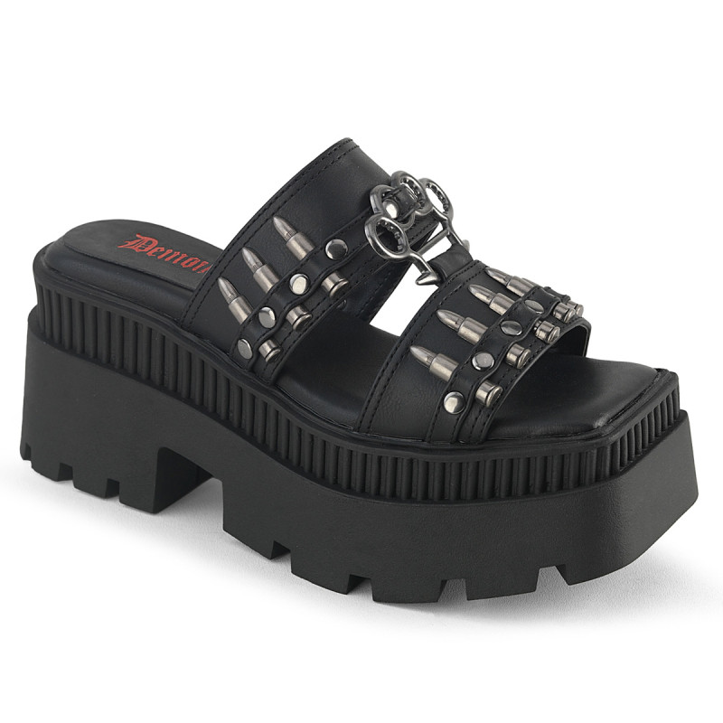 Demonia(�ǥ�˥�) WRATH-08 ����󥭡��ҡ��� ���������ȥ����饤�ɥ������ ���� �ʥå���������� �֥�å�������