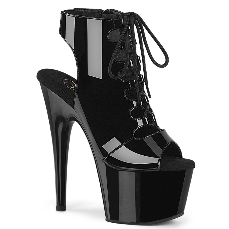 Pleaser(�ץ꡼����) ADORE-700-20 �����ץ�ȥ����Хå� �졼�����åץե���ȥ��󥯥�֡��ƥ� ���ʥ���������