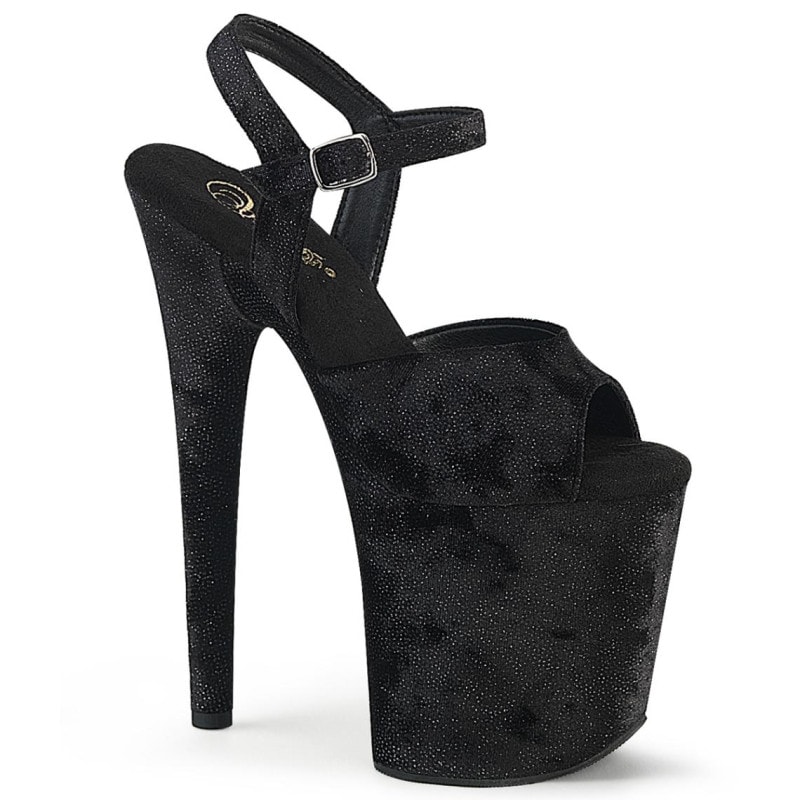 Pleaser(�ץ꡼����) FLAMINGO-809WR ���󥯥륹�ȥ�å�Ķ���쥵����� �ݡ������ �֥�å����ޡ���󥰥ե��֥�å�������