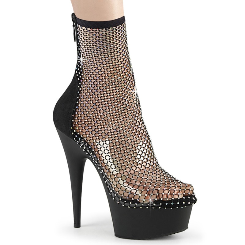 Pleaser(�ץ꡼����) DELIGHT-1009 �饤�󥹥ȡ����å��� ���󥯥�֡��� �Хå�ZIP������