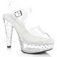 Fabulicious(Pleaser) MARTINI-508SDT �饤�󥹥ȡ��󥹥��å� ���󥯥륹�ȥ�åץ������ ���ꥢ�����ꥢ������