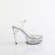 Fabulicious(Pleaser) MARTINI-508SDT �饤�󥹥ȡ��󥹥��å� ���󥯥륹�ȥ�åץ������ ���ꥢ�����ꥢ������