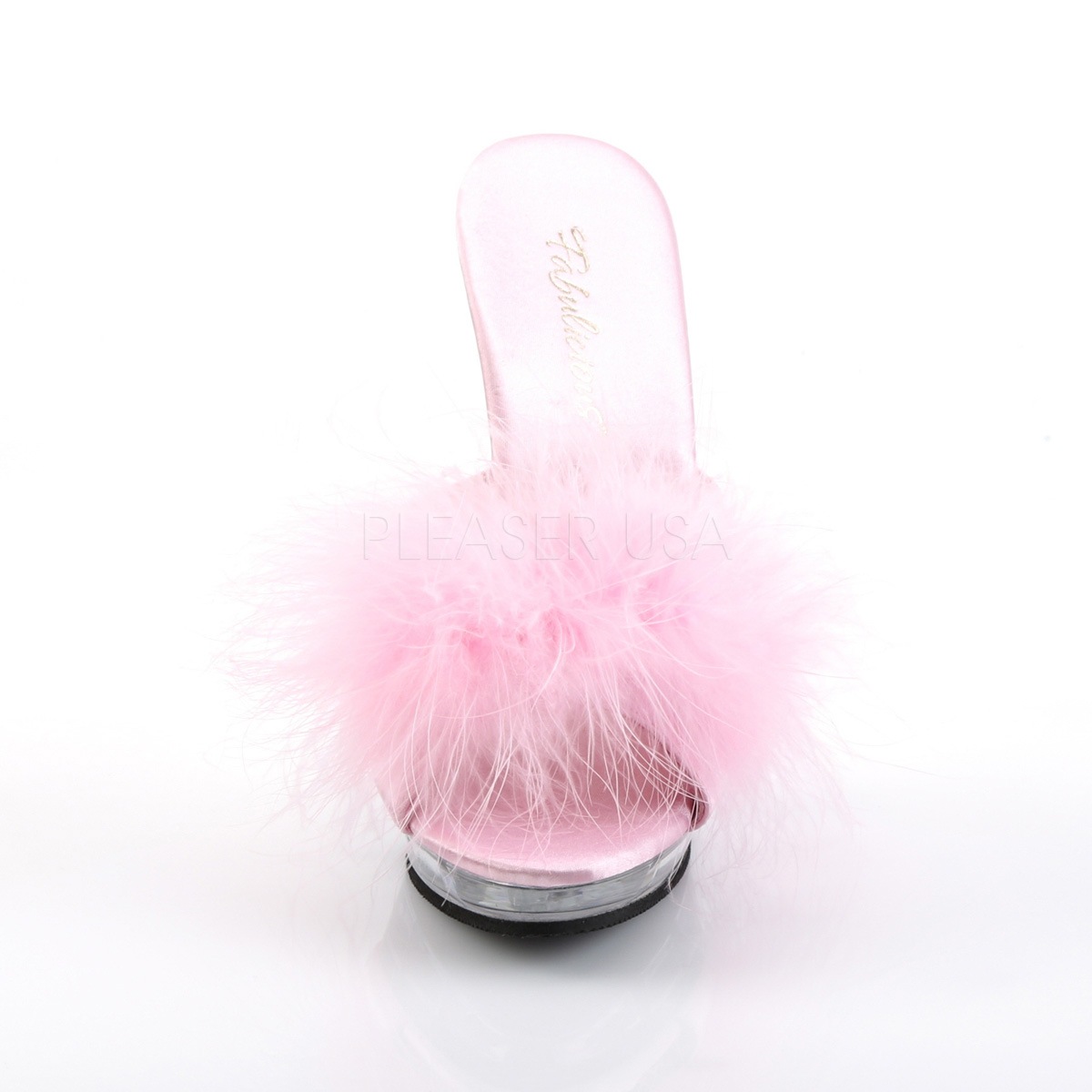 Pleaser �ե����դ� ������� �ߥ塼�� �ϥ��ҡ��� ���ꥢ �ץ꡼���� LIP-101-8-BPINK������