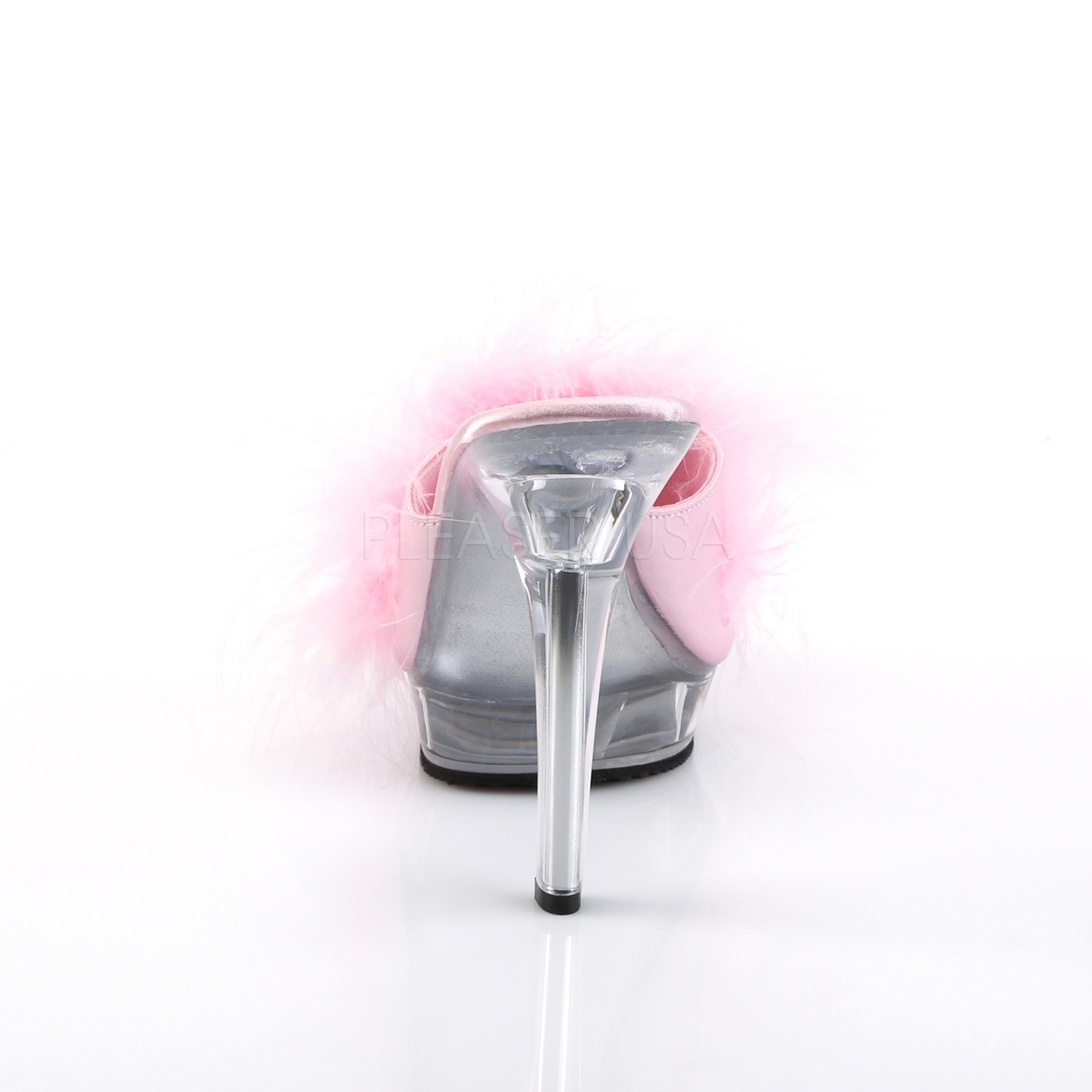 Pleaser �ե����դ� ������� �ߥ塼�� �ϥ��ҡ��� ���ꥢ �ץ꡼���� LIP-101-8-BPINK������