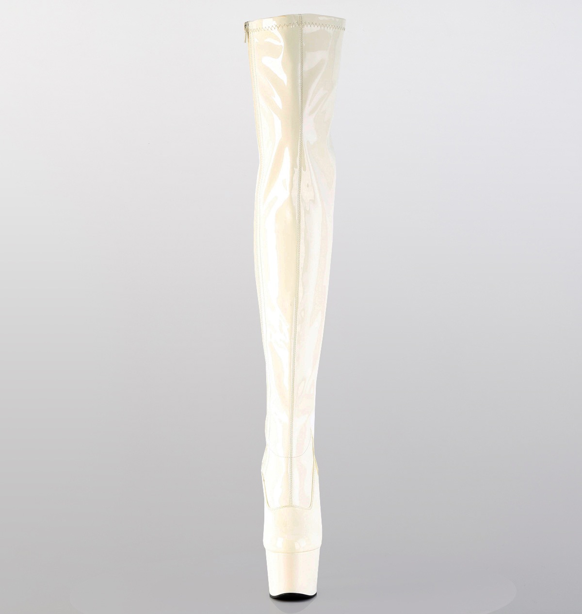 Pleaser(ץ꡼) ADORE-3000 ȥåϥ֡ ʥ륪եۥ磻 18cmҡ롿7cm ZIP