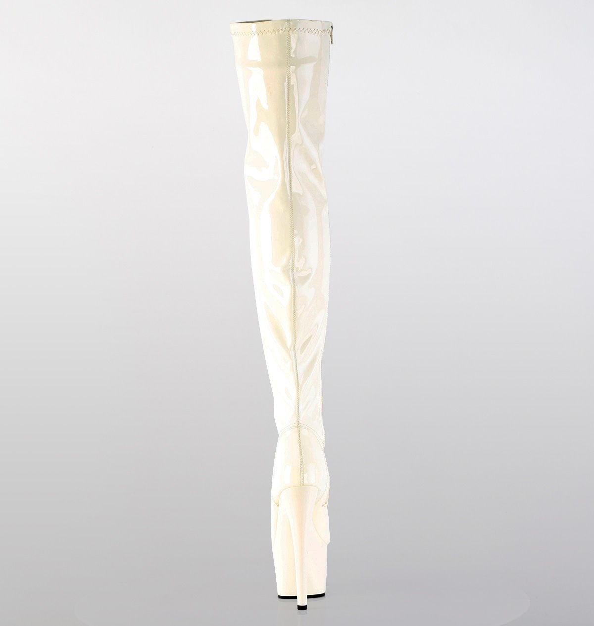 Pleaser(ץ꡼) ADORE-3000 ȥåϥ֡ ʥ륪եۥ磻 18cmҡ롿7cm ZIP
