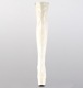 Pleaser(ץ꡼) ADORE-3000 ȥåϥ֡ ʥ륪եۥ磻 18cmҡ롿7cm ZIP