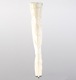 Pleaser(ץ꡼) ADORE-3000 ȥåϥ֡ ʥ륪եۥ磻 18cmҡ롿7cm ZIP