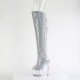 Pleaser(ץ꡼) ADORE-3019C-RS ץȥҡ 饤󥹥ȡ󥪡Сˡ֡ ZIP СAB RSꥢ