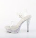 Fabulicious(Pleaser) COCKTAIL-508DM �饤�󥹥ȡ���ܥȥ� ���󥯥륹�ȥ�å� ������� ���ꥢ������С��ޥ��RS������