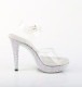 Fabulicious(Pleaser) COCKTAIL-508DM �饤�󥹥ȡ���ܥȥ� ���󥯥륹�ȥ�å� ������� ���ꥢ������С��ޥ��RS������