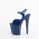 Pleaser(�ץ꡼����) FLAMINGO-809GP �ե�ߥ� Ķ���쥵����� 20cm�ҡ��� �ݡ������ �ͥ��ӡ��֥롼����å���������