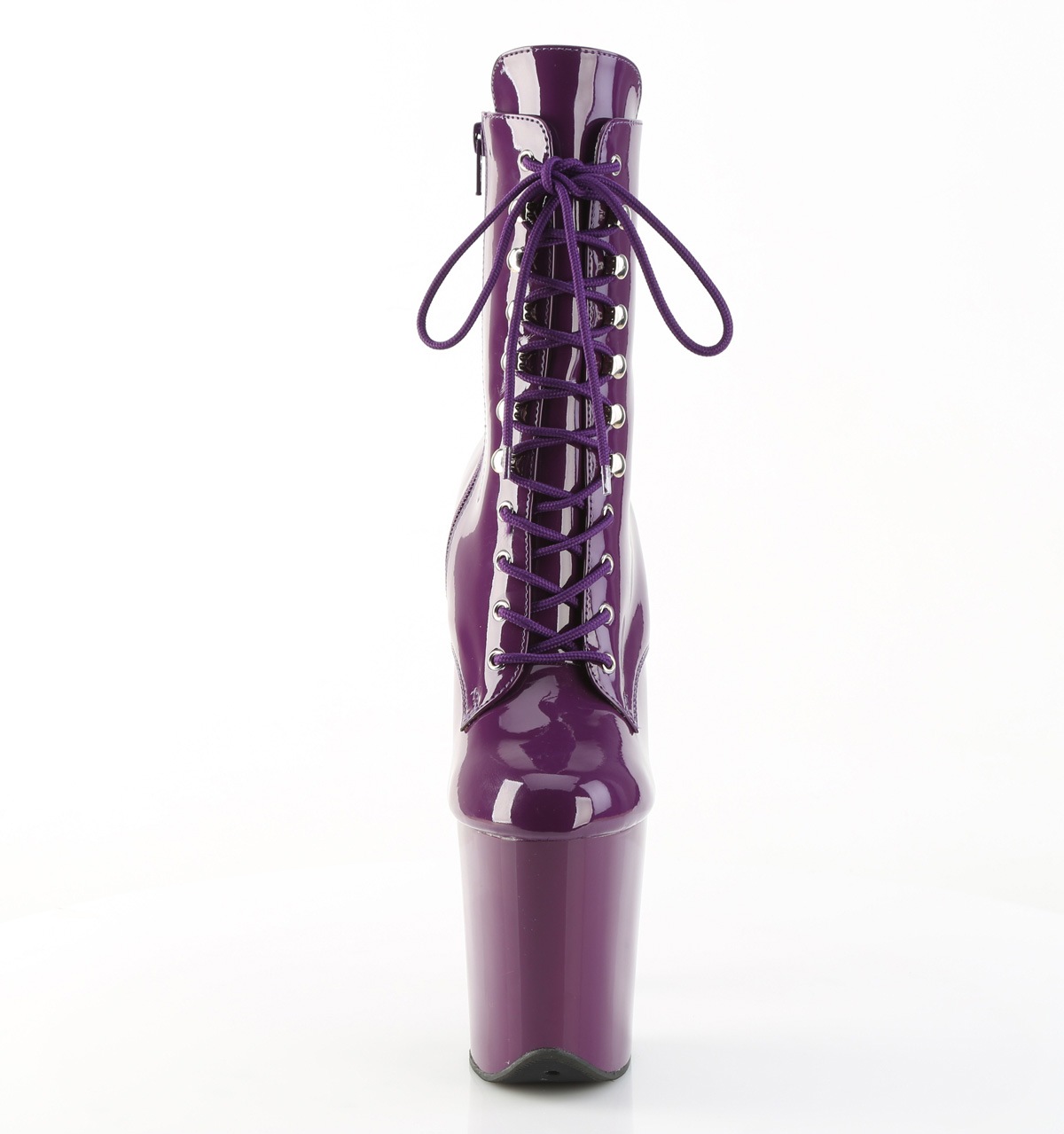 Pleaser(�ץ꡼����) FLAMINGO-1020 �ե�ߥ� 20cm�ҡ��� ���쥷�硼�ȥ֡��� �ѡ��ץ뢡����