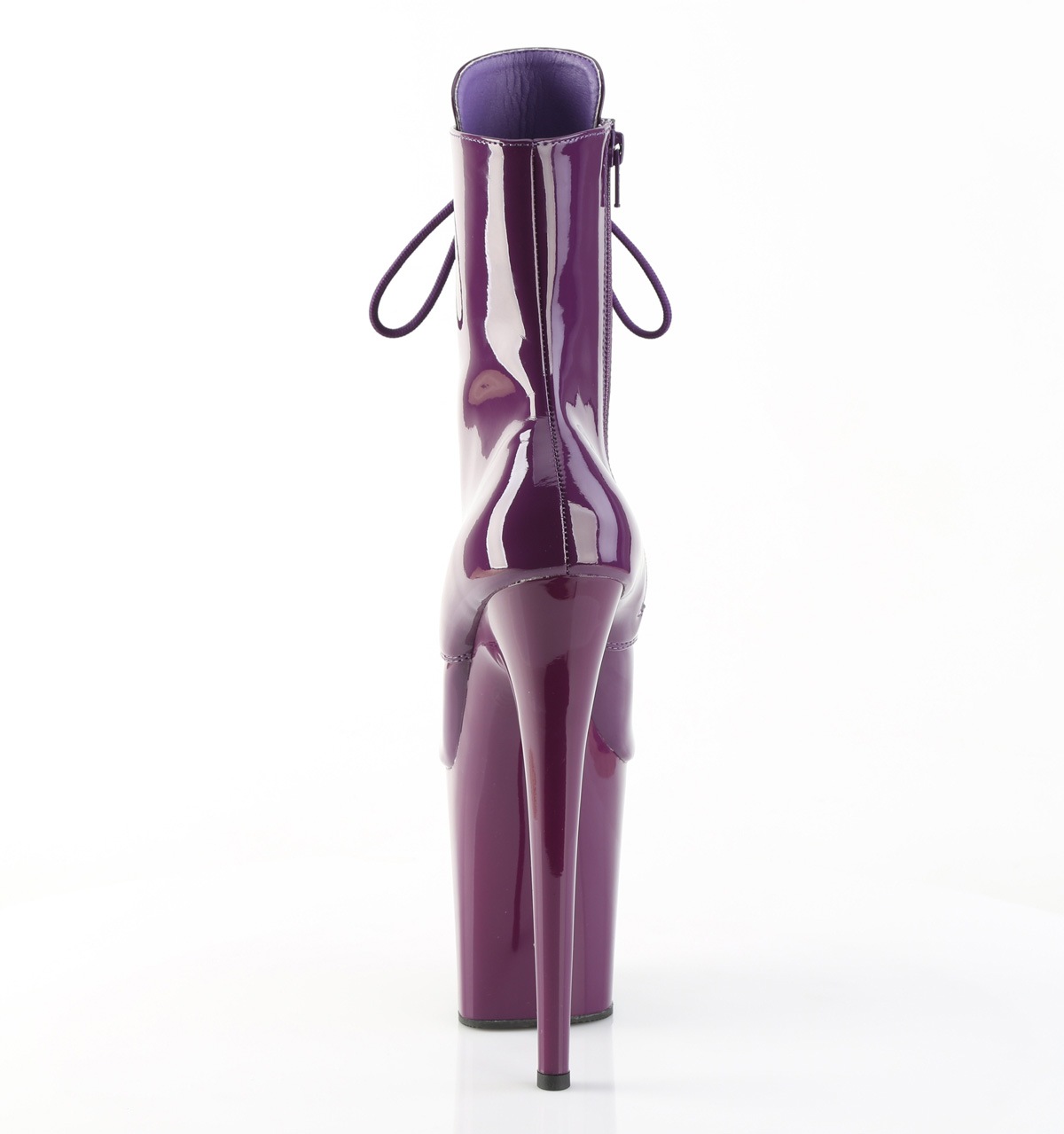 Pleaser(�ץ꡼����) FLAMINGO-1020 �ե�ߥ� 20cm�ҡ��� ���쥷�硼�ȥ֡��� �ѡ��ץ뢡����