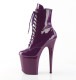 Pleaser(�ץ꡼����) FLAMINGO-1020 �ե�ߥ� 20cm�ҡ��� ���쥷�硼�ȥ֡��� �ѡ��ץ뢡����