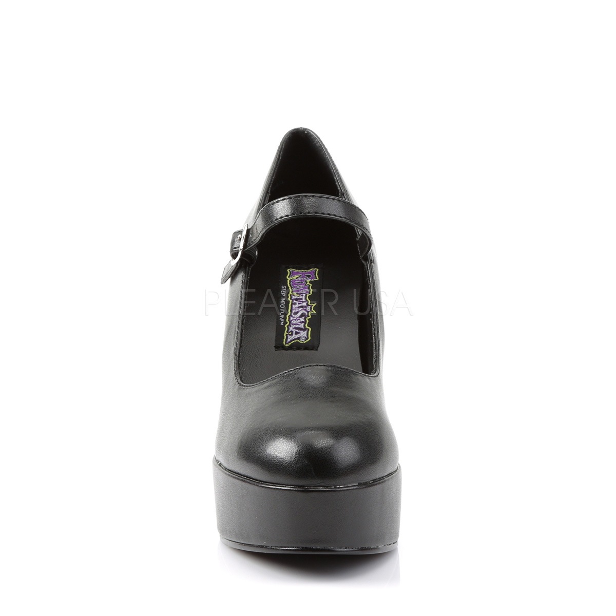 Funtasma MARYJANE-50 4inch Heel, 1 1/2inch PF, Heel Mary Jane Pump������