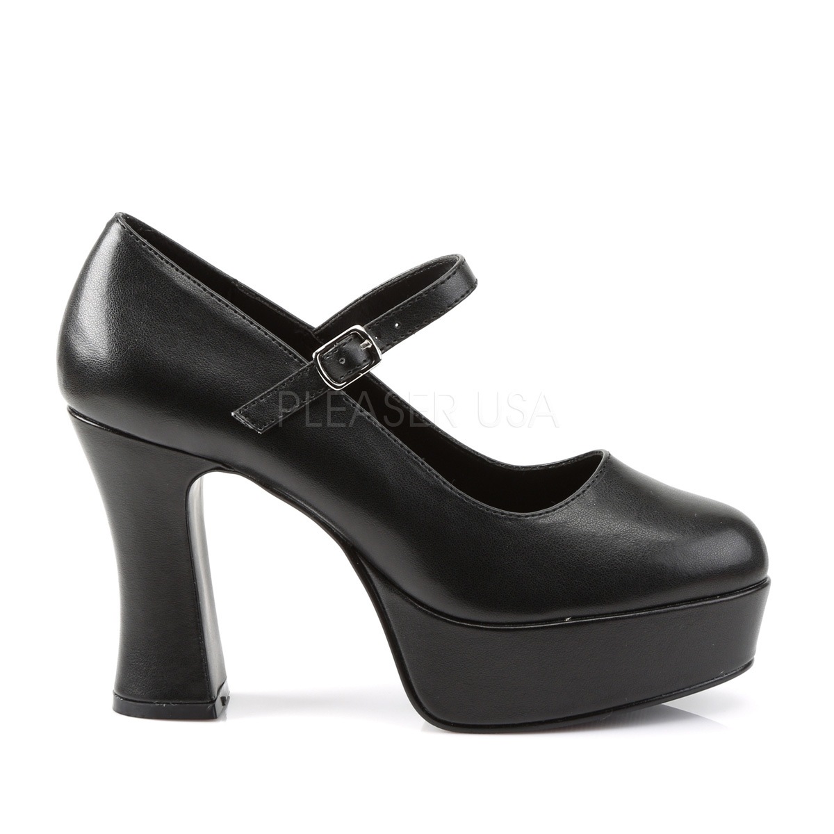 Funtasma MARYJANE-50 4inch Heel, 1 1/2inch PF, Heel Mary Jane Pump������