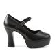 Funtasma MARYJANE-50 4inch Heel, 1 1/2inch PF, Heel Mary Jane Pump������