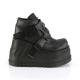 Demonia(�ǥ�˥�) STOMP-15 ���쥹�ˡ����� ���ʥåץХå��� �Ĥ�ä��� 4 3/4inch Wedge PF������
