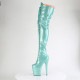 Pleaser(�ץ꡼����) FLAMINGO-3020GP ���餭�饰��å��� Ķ���� �����ϥ��֡��� ���� ���� ����������å���������