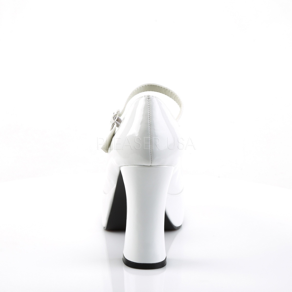 Funtasma MARYJANE-50 4inch Heel, 1 1/2inch PF, Heel Mary Jane Pump������
