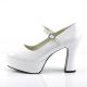 Funtasma MARYJANE-50 4inch Heel, 1 1/2inch PF, Heel Mary Jane Pump������