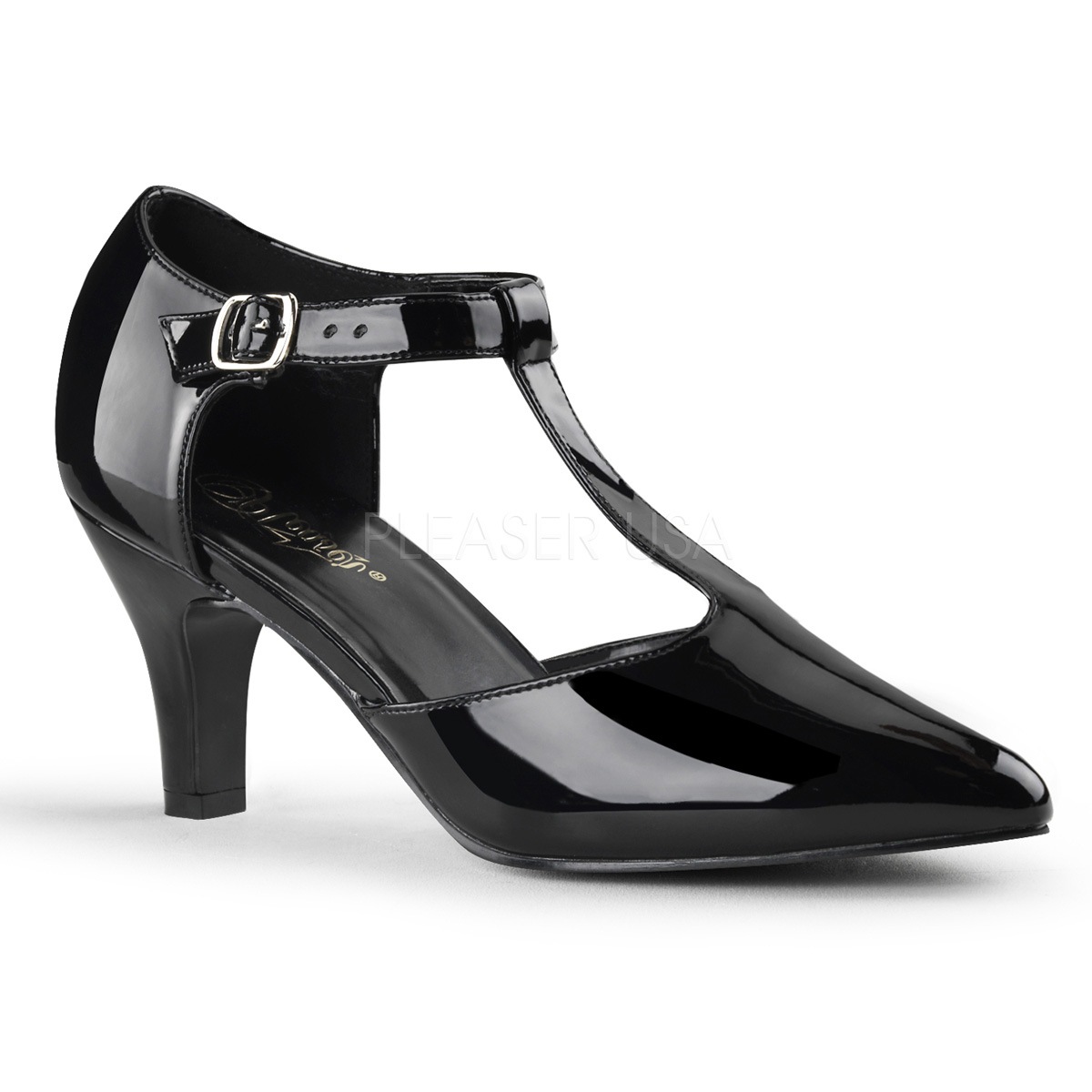 �礭�������� Pleaser(�ץ꡼����) DIVINE-415 T���ȥ�åץѥ�ץ� ���ʥ��� �ӥå������� ���� ������� ������